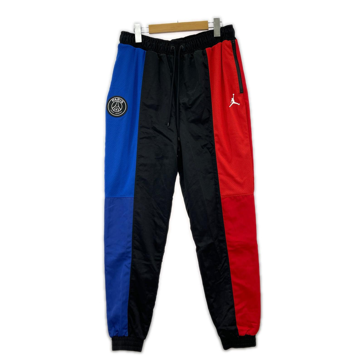 パンツ JORDAN ナイロンサルエルパンツ L