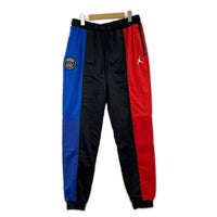 パンツ JORDAN ナイロンサルエルパンツ L
