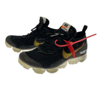 スニーカー ×off white AIR VAPORMAX FK 28.0cm 28cm (US10 UK9 1/2 EU46) ブラック
