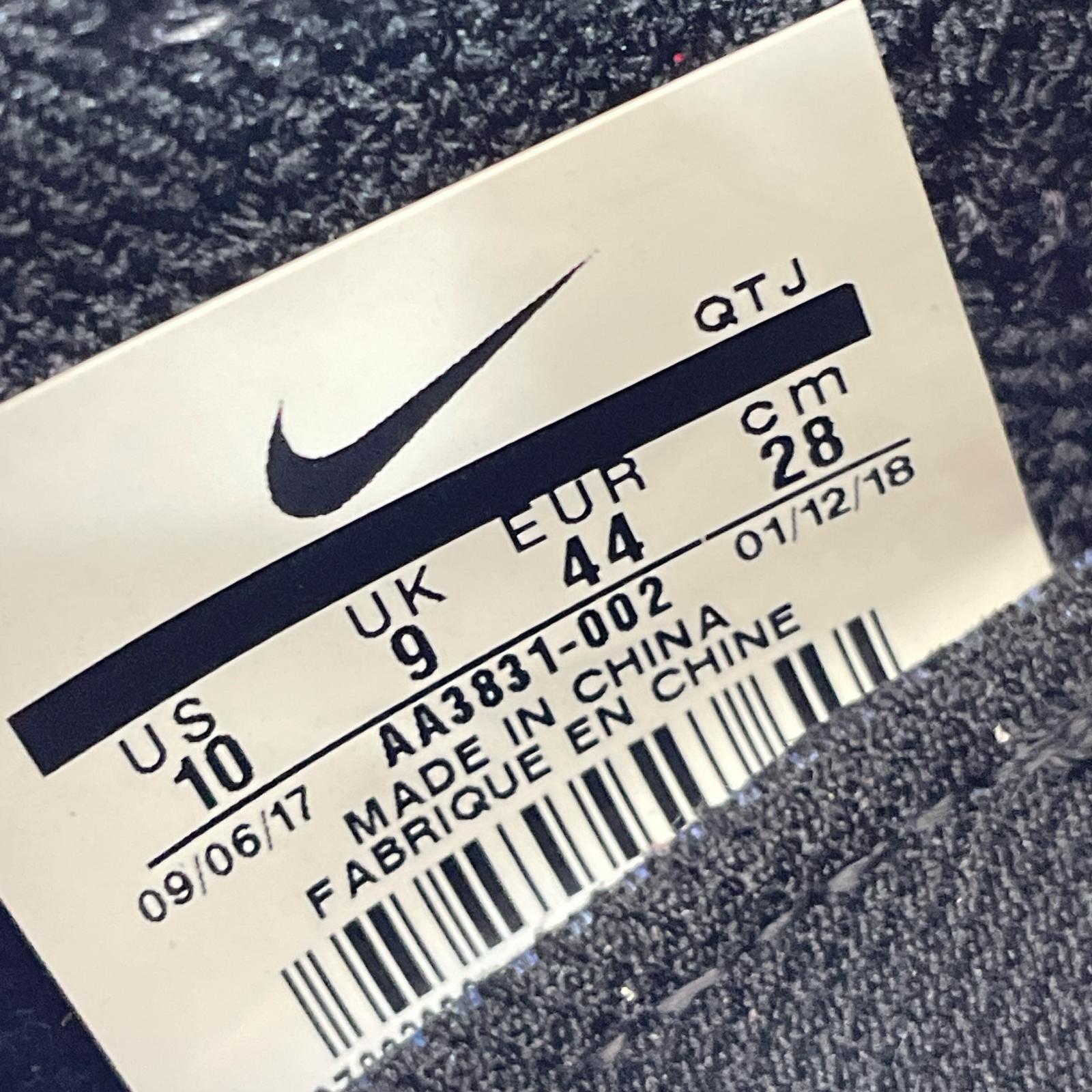 スニーカー ×off white AIR VAPORMAX FK 28.0cm 28cm (US10 UK9 1/2 EU46) ブラック