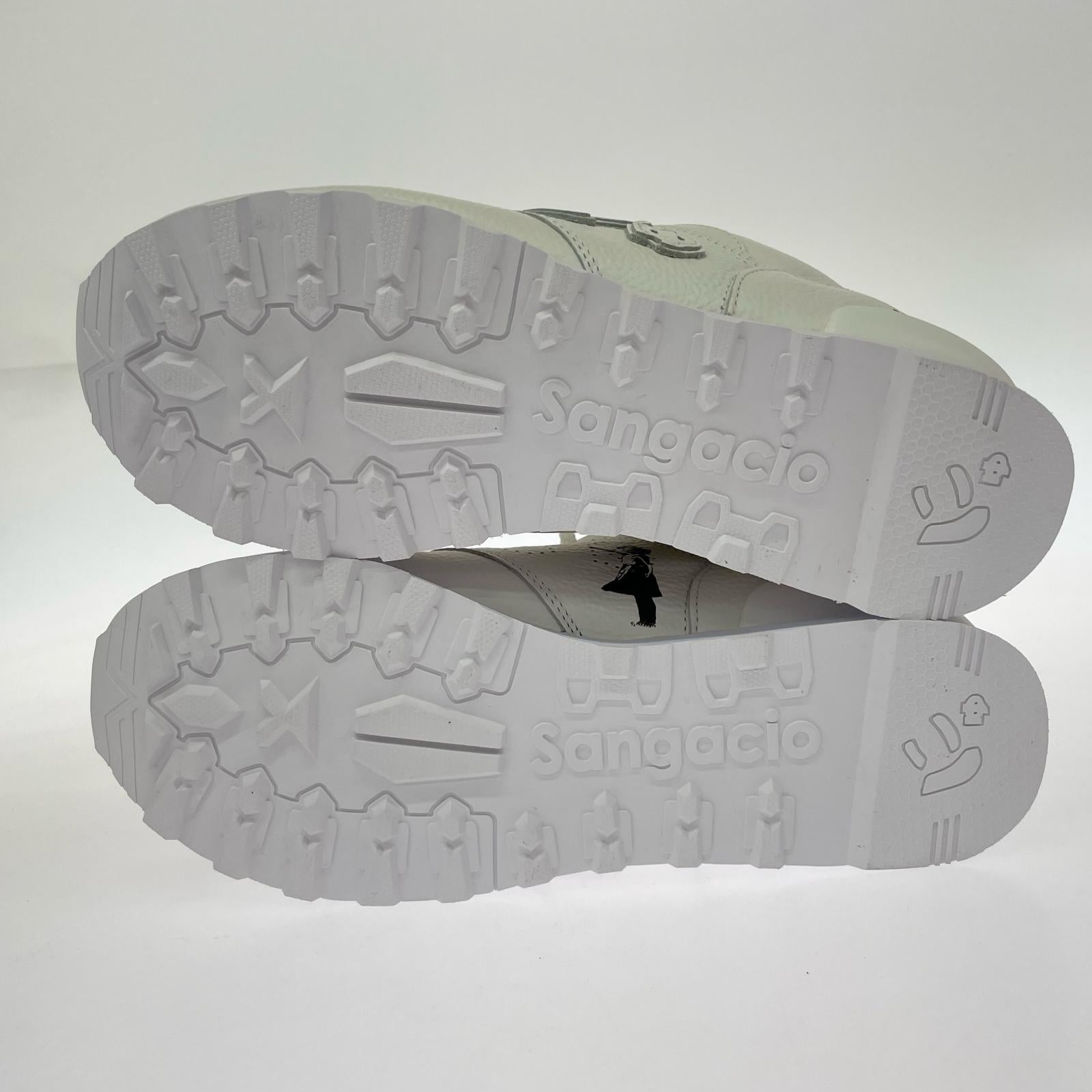 スニーカー PURE WHITE 25.5cm (US7 1/2 UK7 EU41) ホワイト