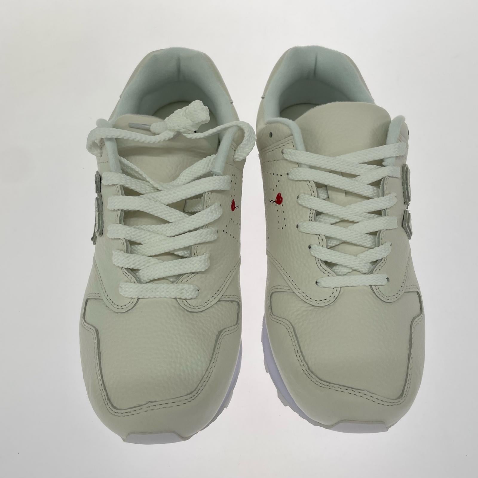 スニーカー PURE WHITE 25.5cm (US7 1/2 UK7 EU41) ホワイト
