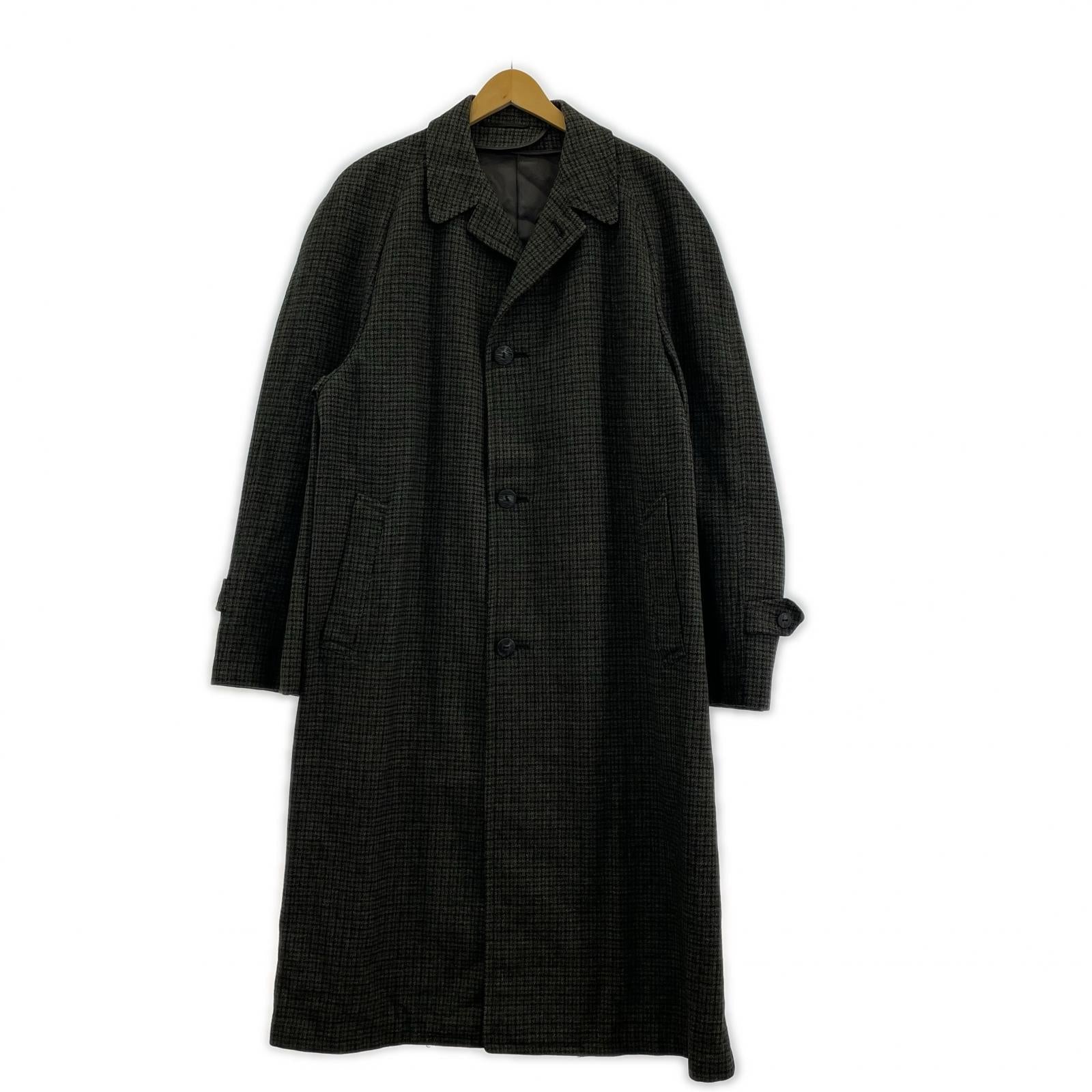 ジャケット ST.CLEMENT　60s　ツイードコート