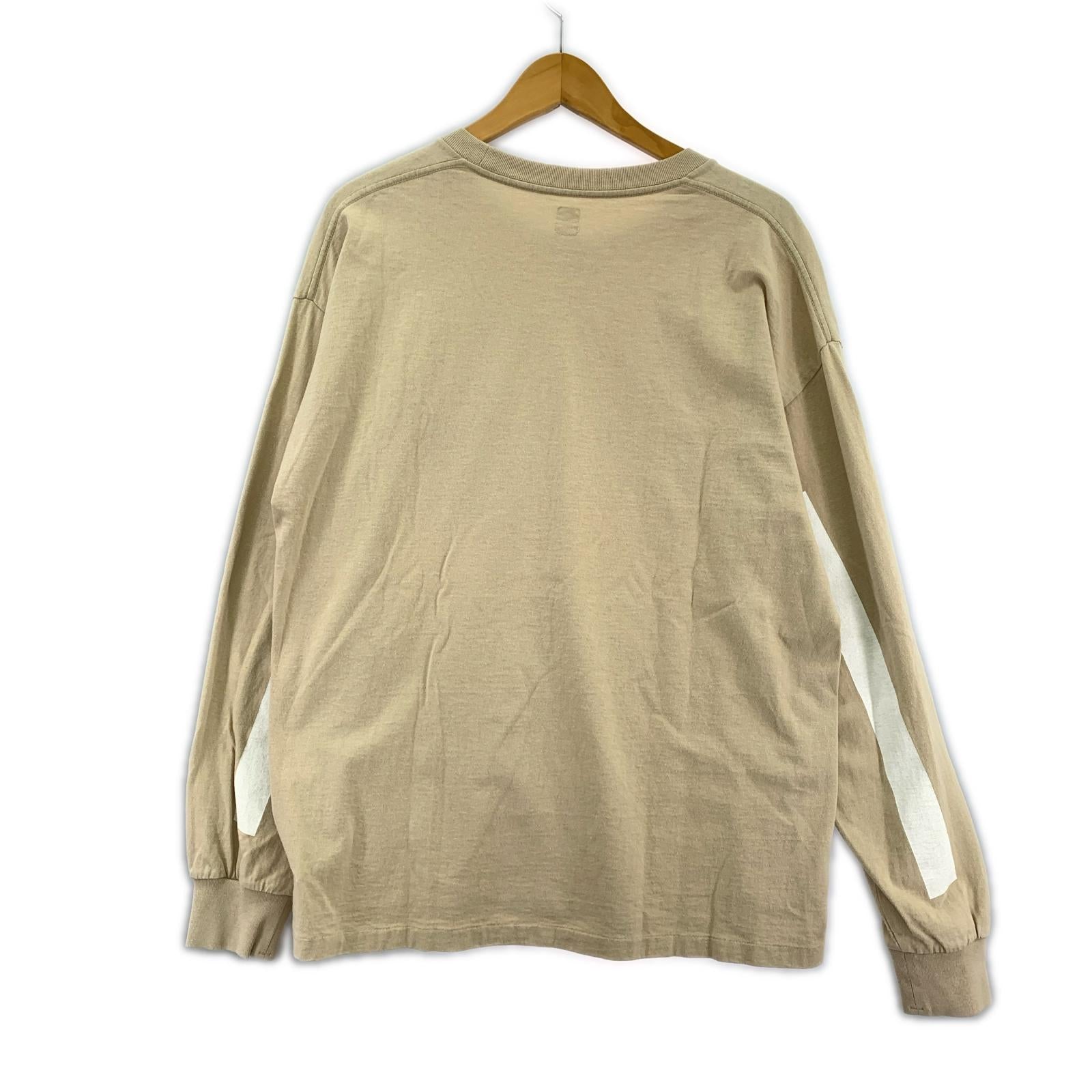 半袖Ｔシャツ 20SS/Bshop別注/ベージュ/36 36 ベージュ