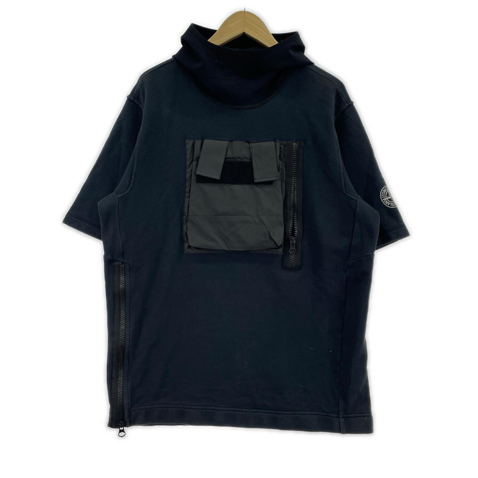 パーカー 6615639S2 L ブラック