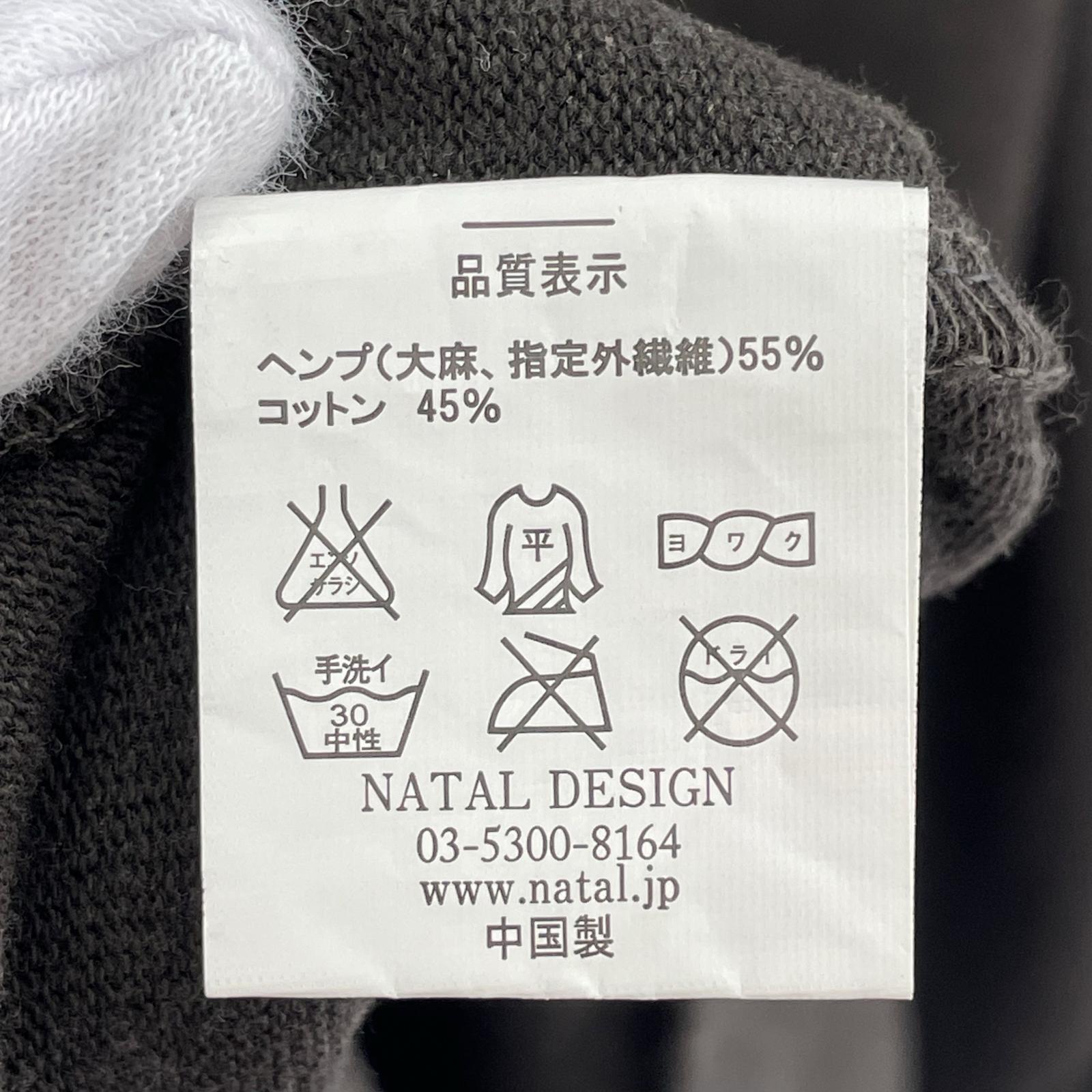 長袖Ｔシャツ NATAL DESIGN DAYBREAKS L/Scut XL