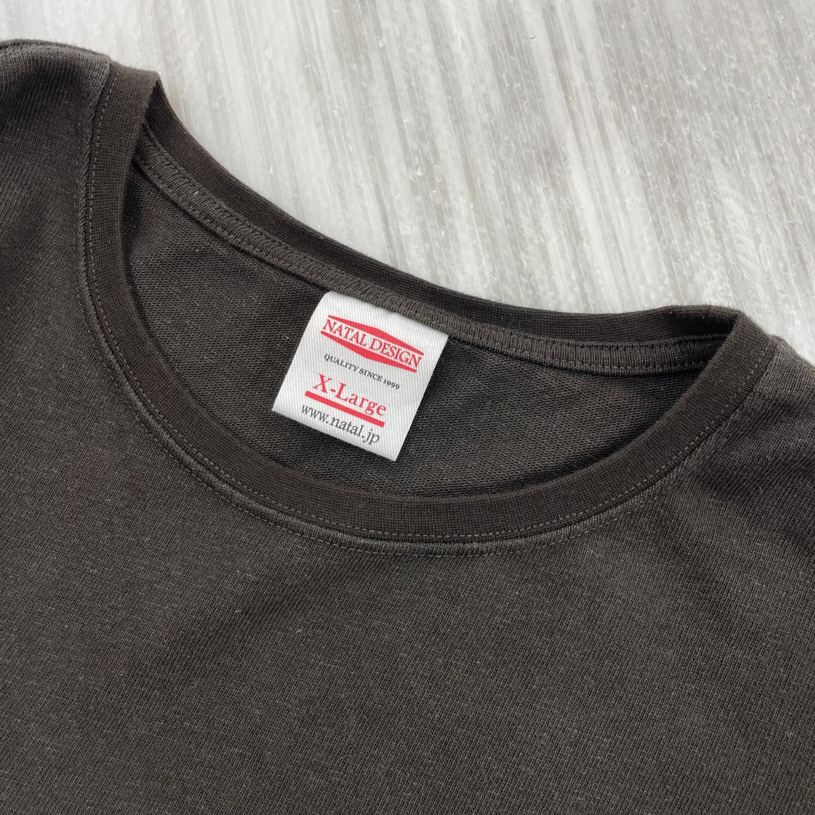長袖Ｔシャツ NATAL DESIGN DAYBREAKS L/Scut XL