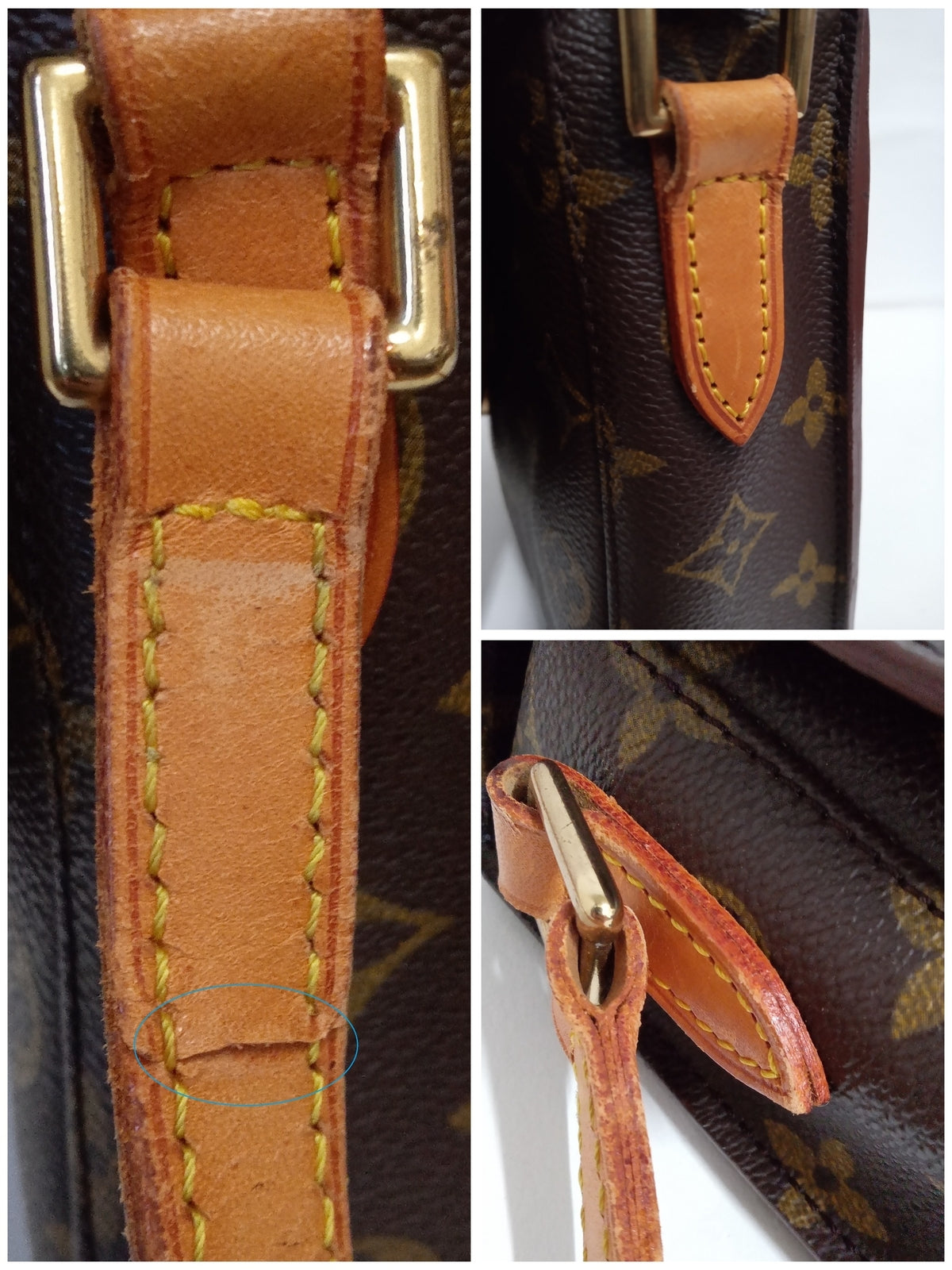 HERMES/ラリー/RA1.240/電池交換済 RA1.240 腕時計