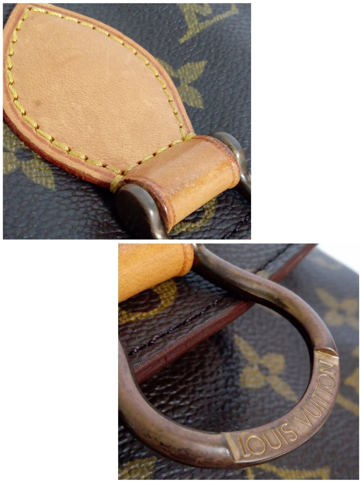 HERMES/ラリー/RA1.240/電池交換済 RA1.240 腕時計