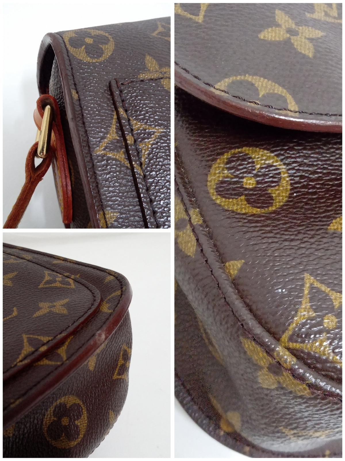 HERMES/ラリー/RA1.240/電池交換済 RA1.240 腕時計