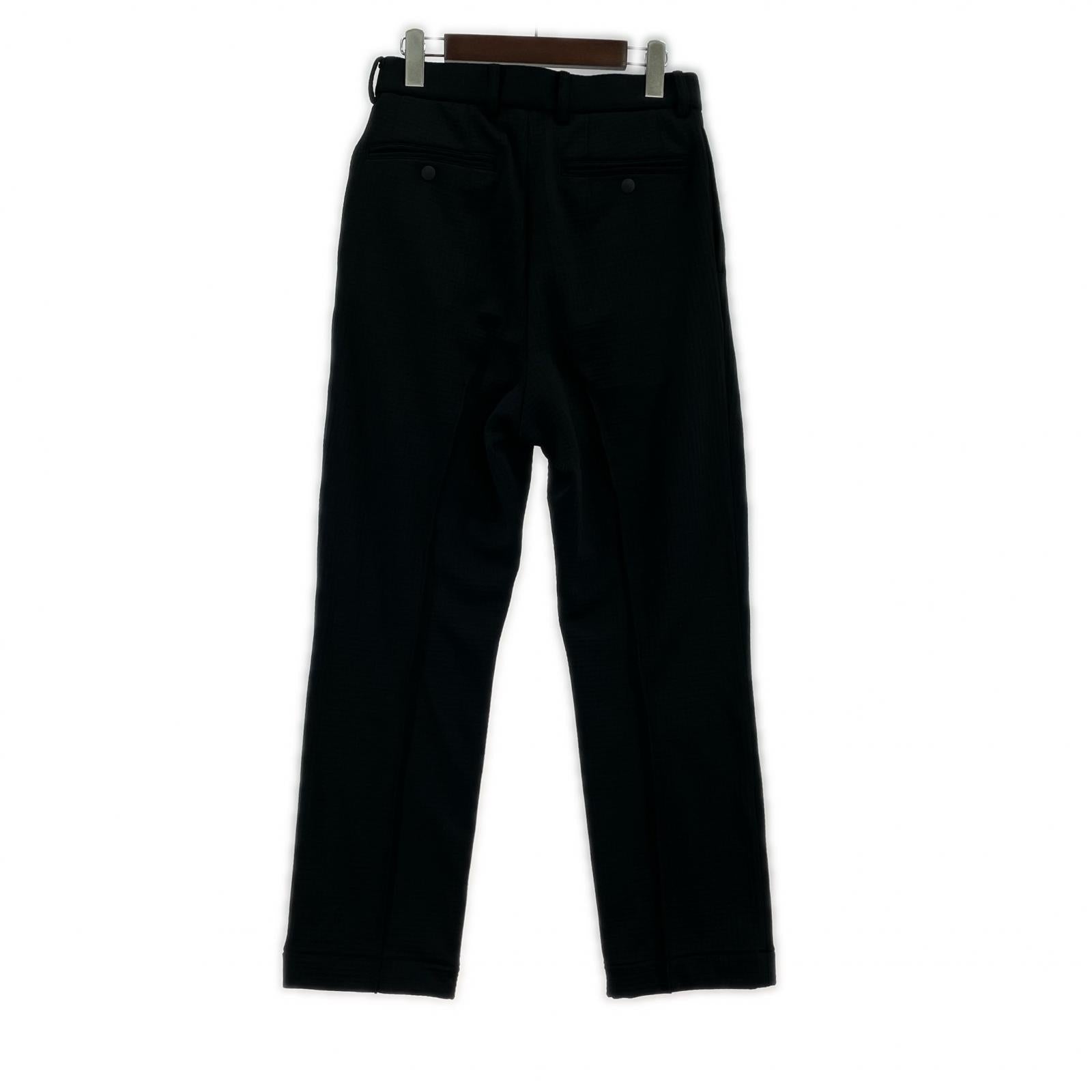 パンツ POLARTEC R1 Wide 黒 42 ブラック