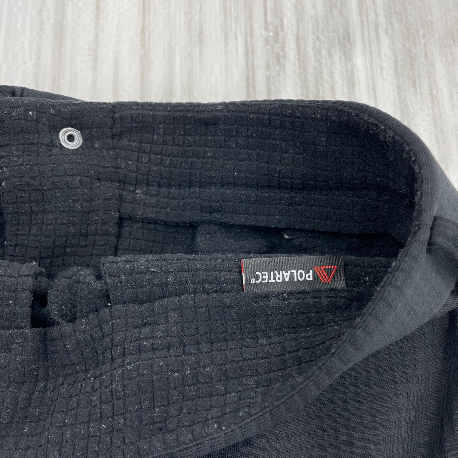 パンツ POLARTEC R1 Wide 黒 42 ブラック