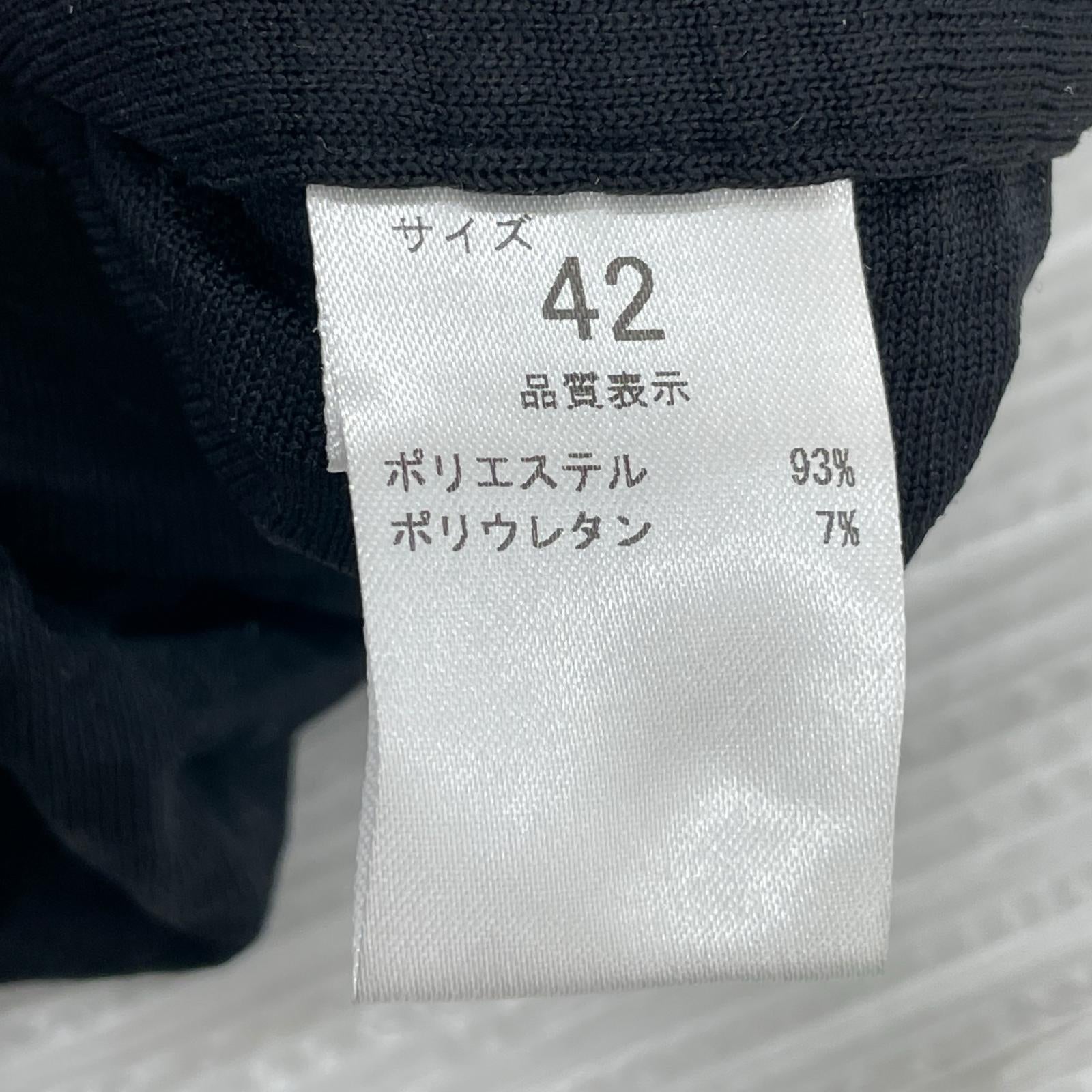 パンツ POLARTEC R1 Wide 黒 42 ブラック
