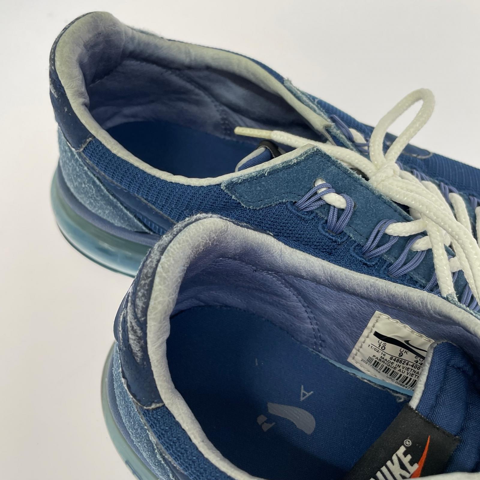 スニーカー AIR MAX LD-ZERO "BLUE MOON" 28.0cm 28cm (US10 UK9 1/2 EU46) ネイビー