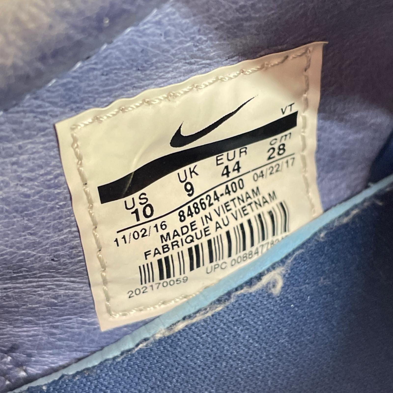 スニーカー AIR MAX LD-ZERO "BLUE MOON" 28.0cm 28cm (US10 UK9 1/2 EU46) ネイビー