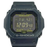 腕時計 GW-M5610NV 電波ソーラー ネイビー