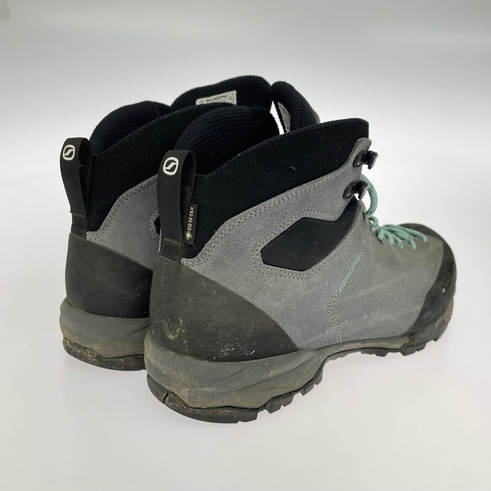 ブーツ SCARPA トレッキングブーツ (39) グレー