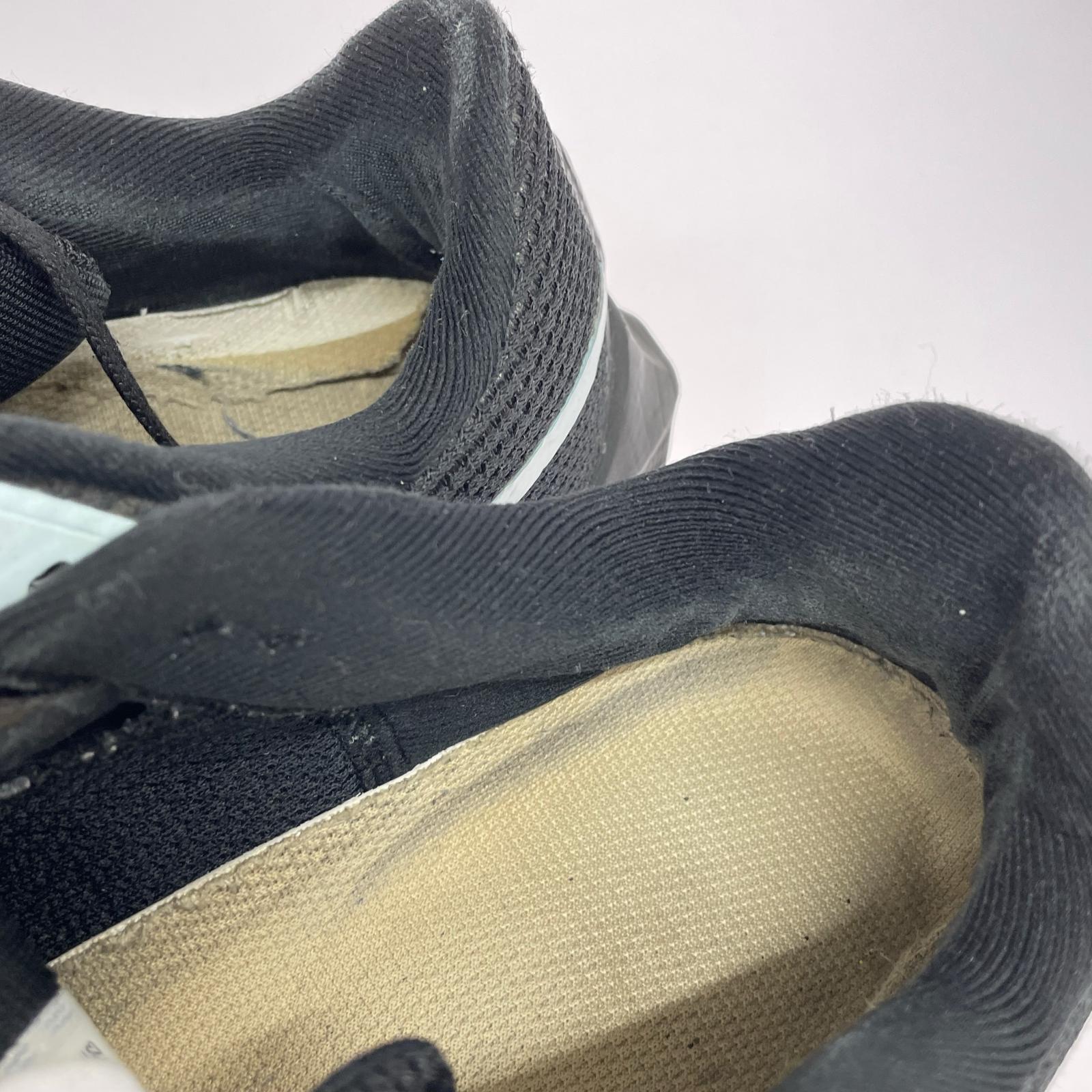 スニーカー BY YOU ZOOM 黒(26.0) 26cm (US8 UK7 1/2 EU42) ブラック