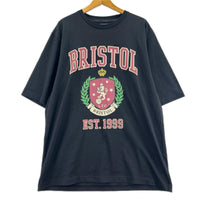 半袖Ｔシャツ LAUREL BAGGY TEE BLK L ブラック