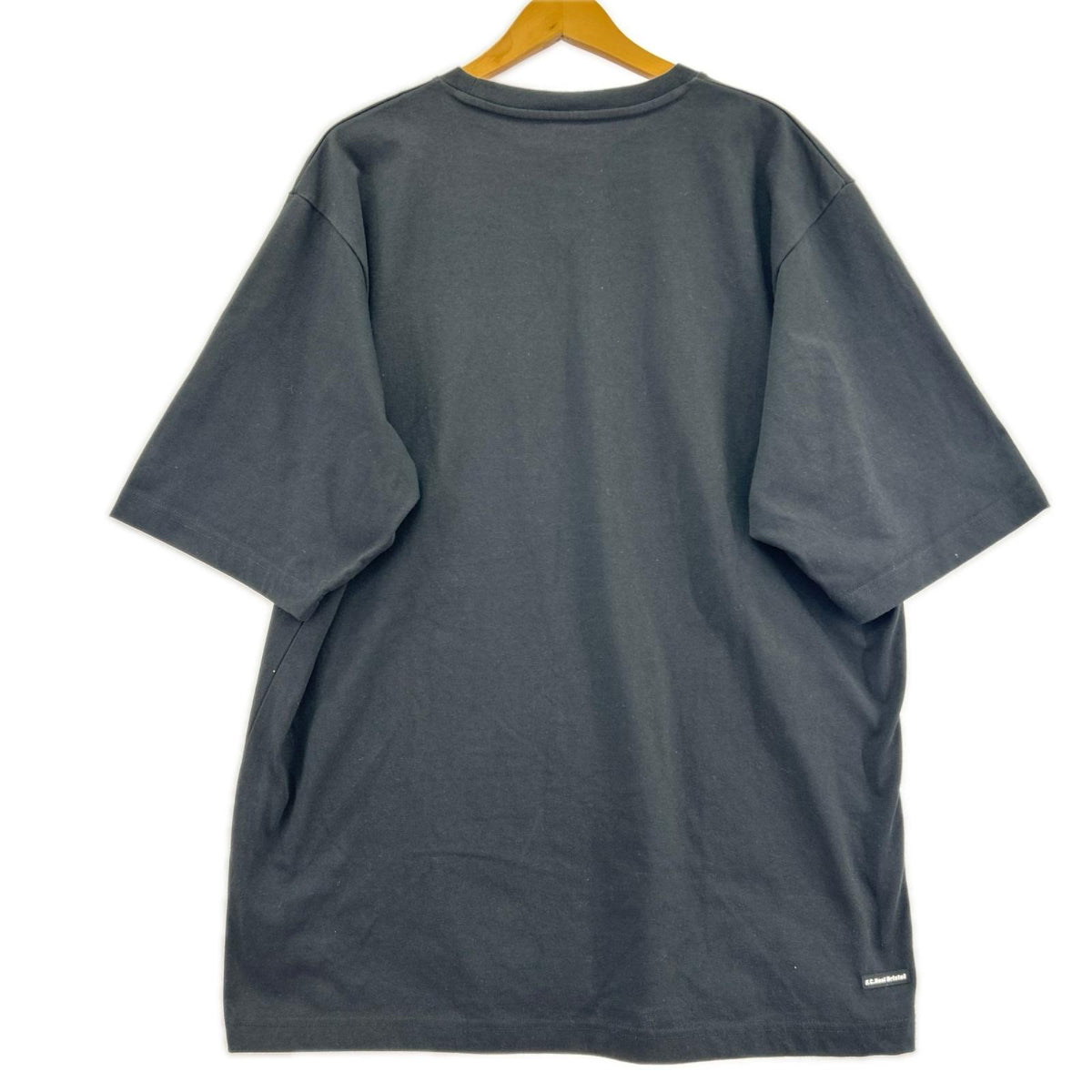 半袖Ｔシャツ LAUREL BAGGY TEE BLK L ブラック