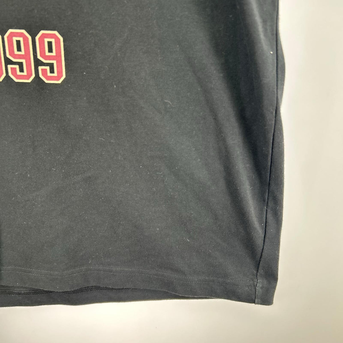 半袖Ｔシャツ LAUREL BAGGY TEE BLK L ブラック