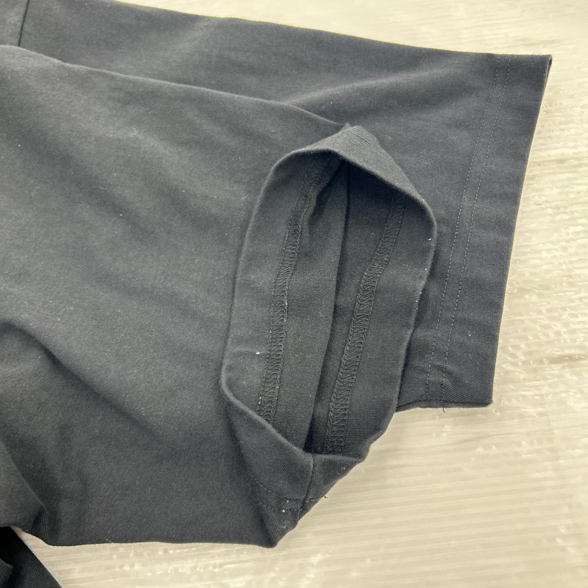 半袖Ｔシャツ LAUREL BAGGY TEE BLK L ブラック