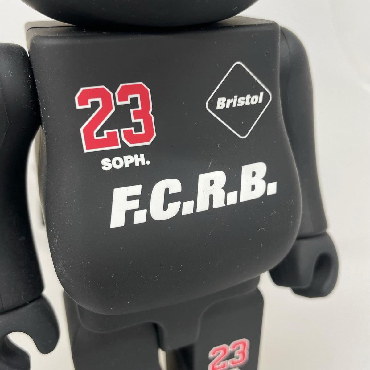 その他アクセサリー FCRB SOPH.TOKYO 23 BE@RICK 100% & 400% ブラック