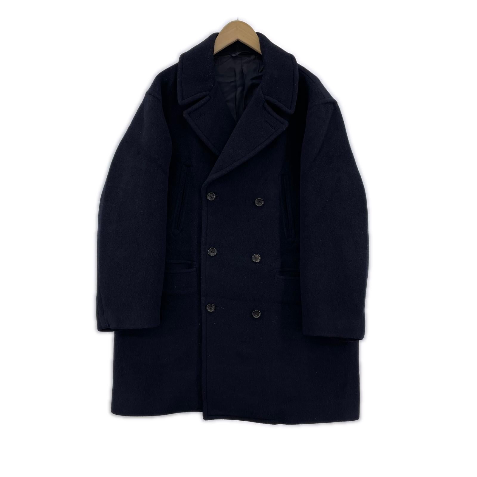 その他アウター 22AW Wool Cashmere Pea Coat 2