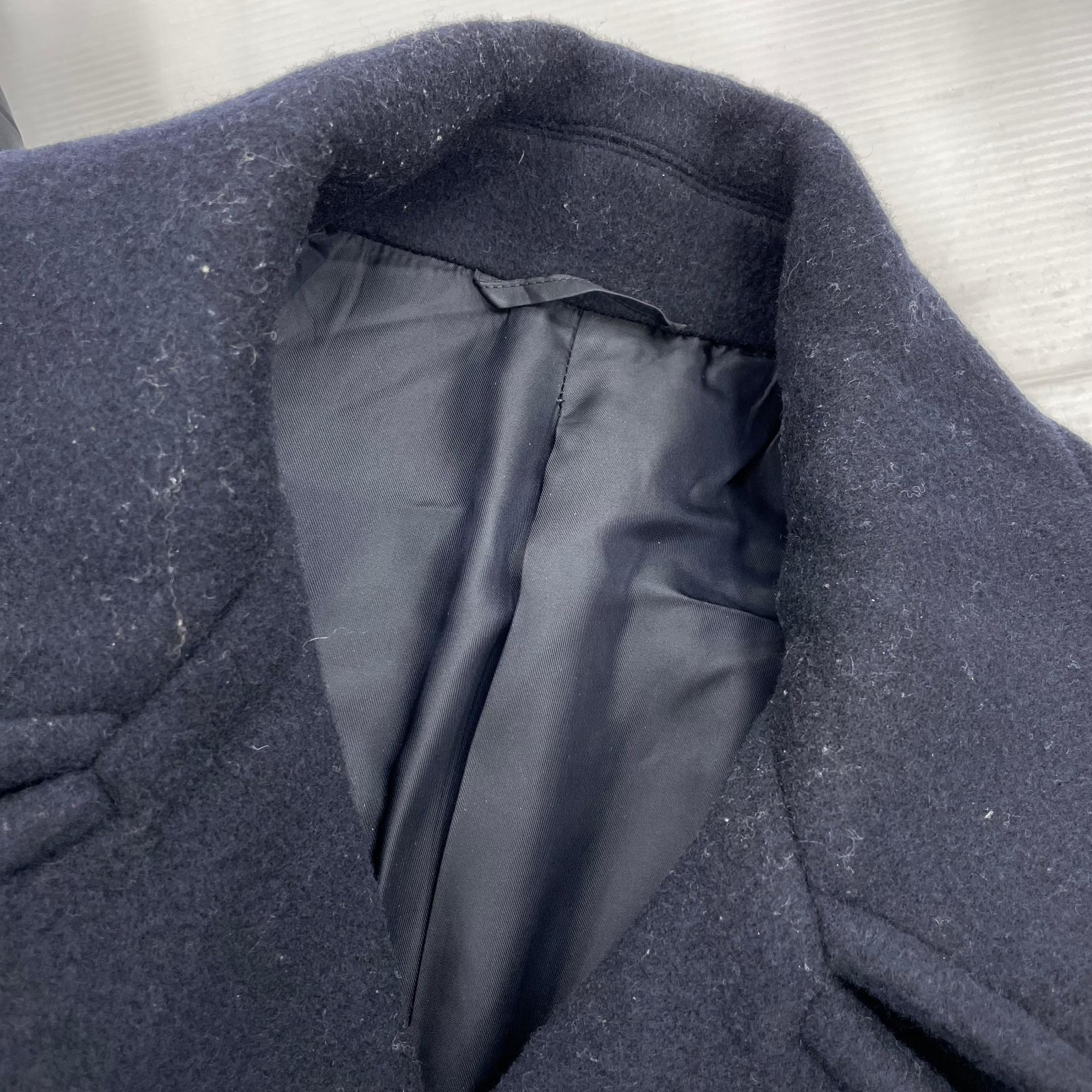 その他アウター 22AW Wool Cashmere Pea Coat 2