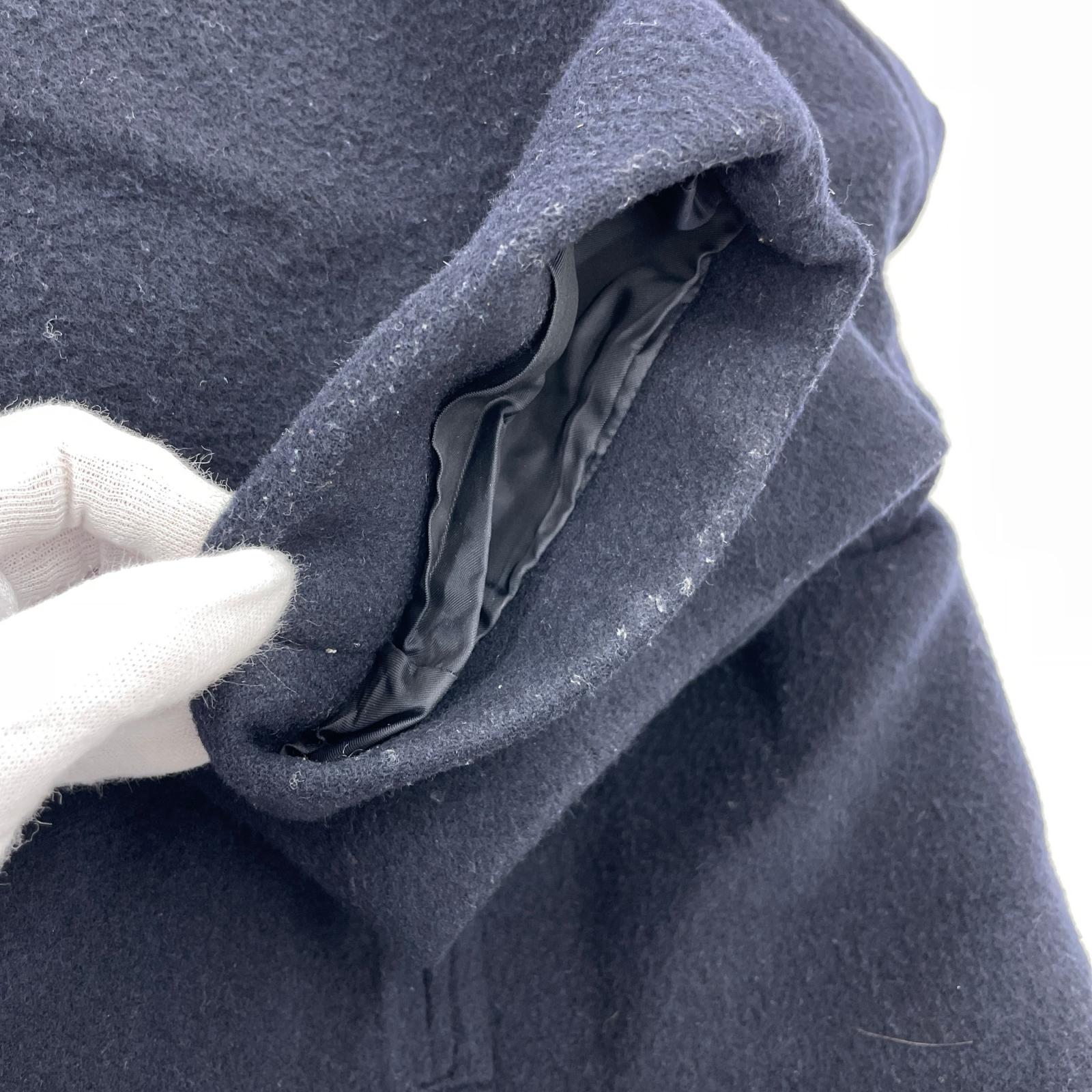 その他アウター 22AW Wool Cashmere Pea Coat 2