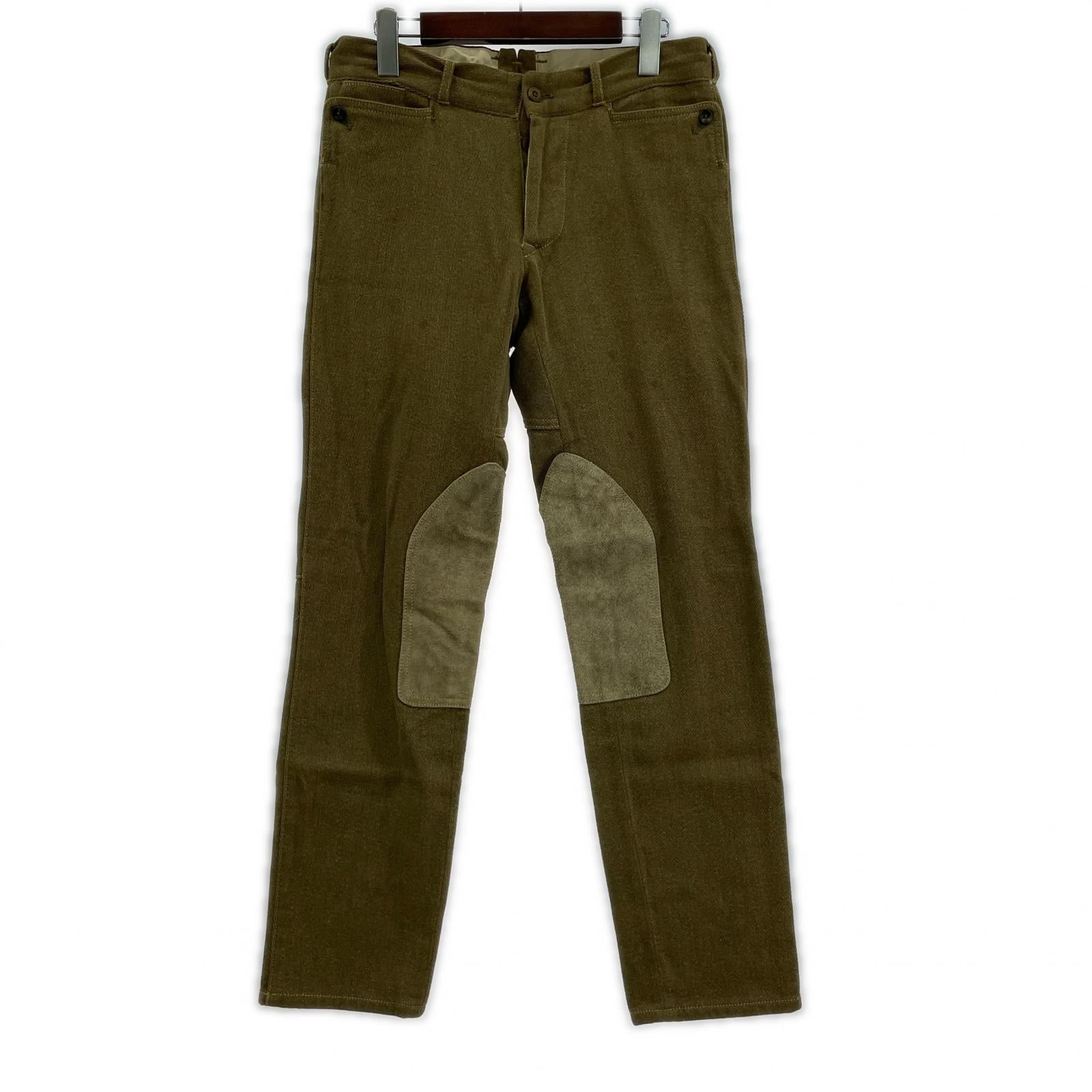 パンツ RRL CUSTOM FIT ジョッパーズ（30） 30 ブラウン