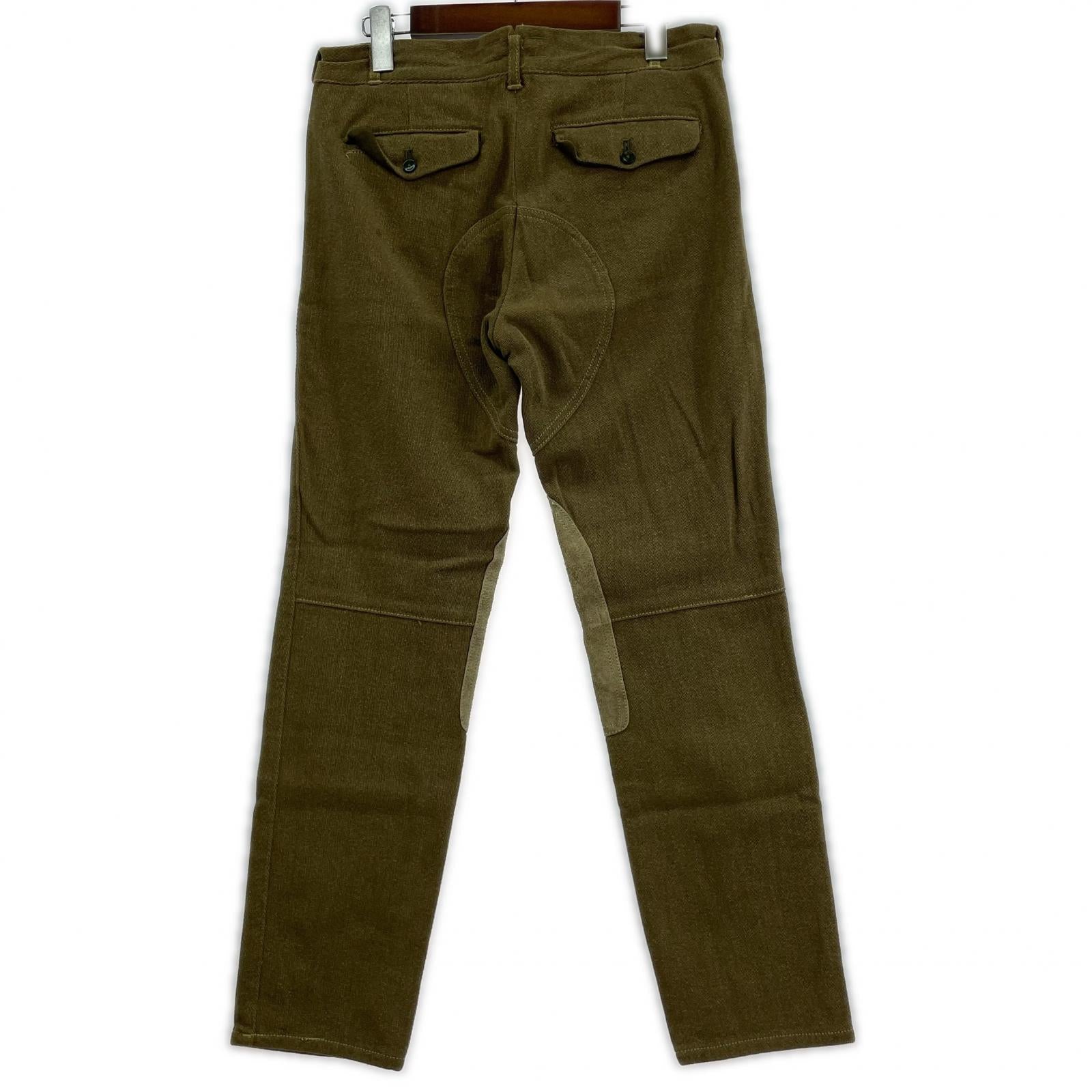 パンツ RRL CUSTOM FIT ジョッパーズ（30） 30 ブラウン