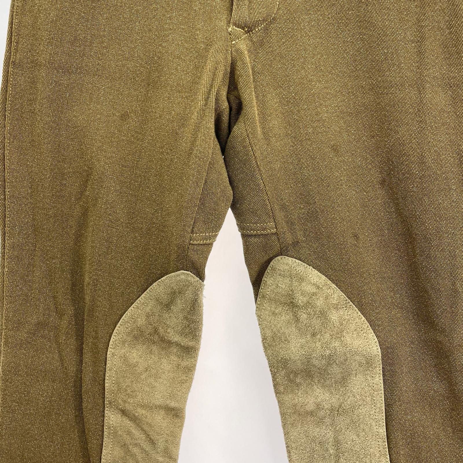 パンツ RRL CUSTOM FIT ジョッパーズ（30） 30 ブラウン