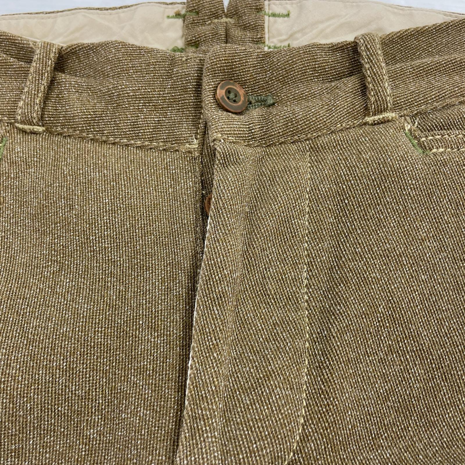 パンツ RRL CUSTOM FIT ジョッパーズ（30） 30 ブラウン