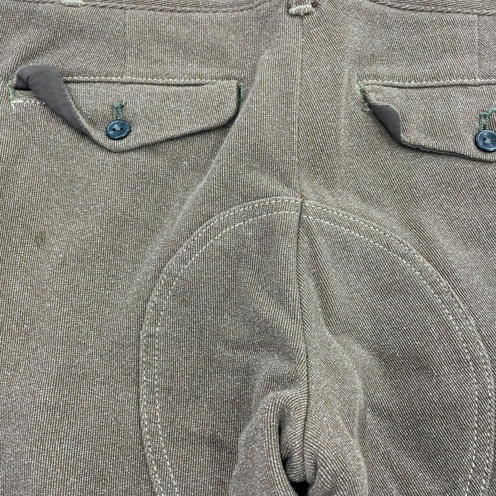 パンツ RRL CUSTOM FIT ジョッパーズ（30） 30 ブラウン