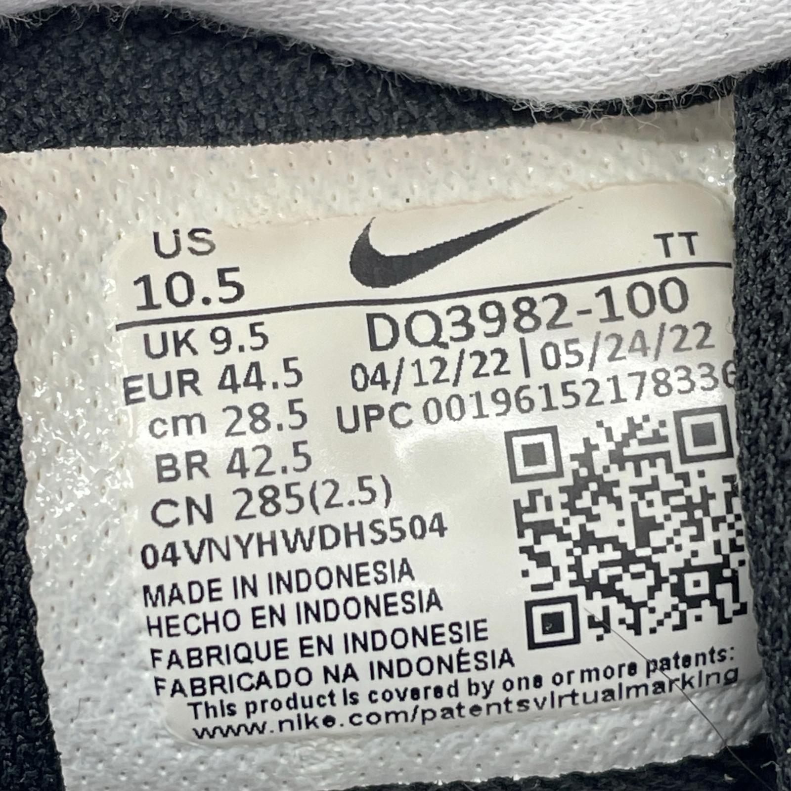 スニーカー ML610XA GORE-TEX グレー (28.5) 28.5cm (US10 1/2 UK10 EU47) ホワイト