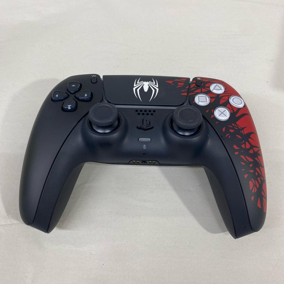 ＰＳ５　コントローラー　Ｍａｒｖｅｌ’ｓ　Ｓｐｉｄｅｒ?Ｍａ CFI ZCT1JZ2 ゲーム周辺機器