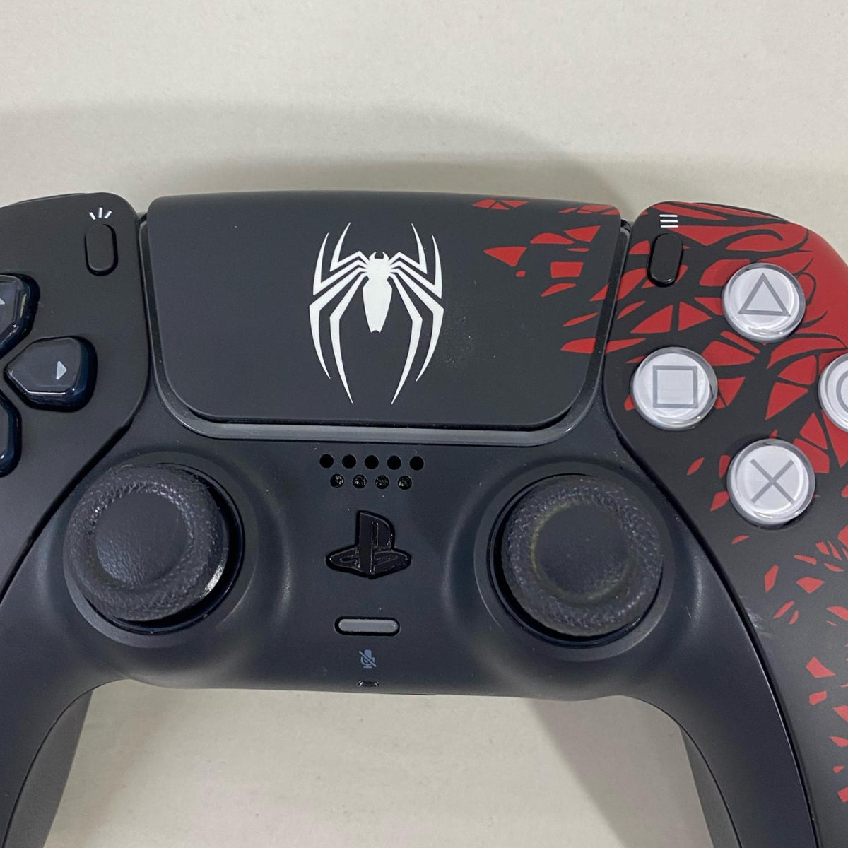 ＰＳ５　コントローラー　Ｍａｒｖｅｌ’ｓ　Ｓｐｉｄｅｒ?Ｍａ CFI ZCT1JZ2 ゲーム周辺機器