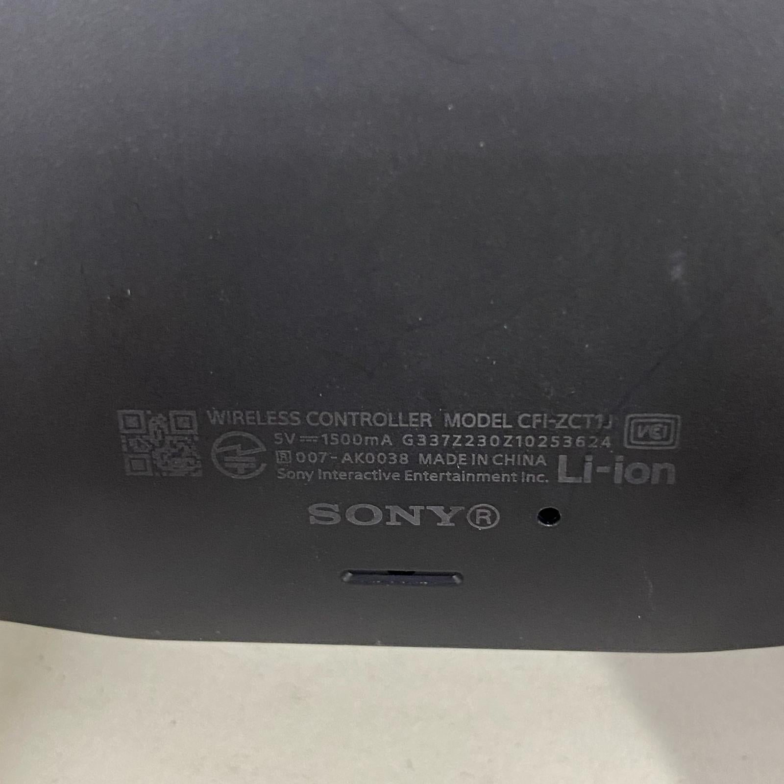 ＰＳ５　コントローラー　Ｍａｒｖｅｌ’ｓ　Ｓｐｉｄｅｒ?Ｍａ CFI ZCT1JZ2 ゲーム周辺機器