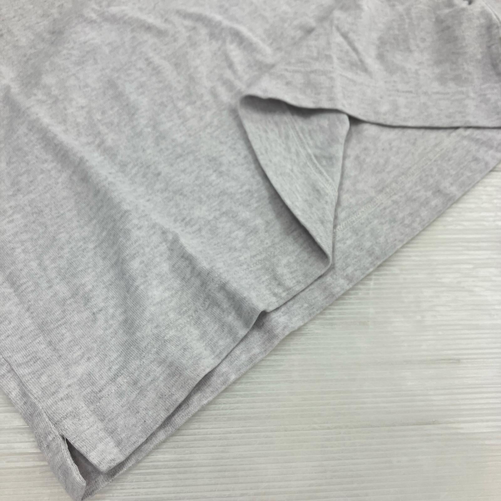 長袖Ｔシャツ OVY Long Sleeve グレー M グレー