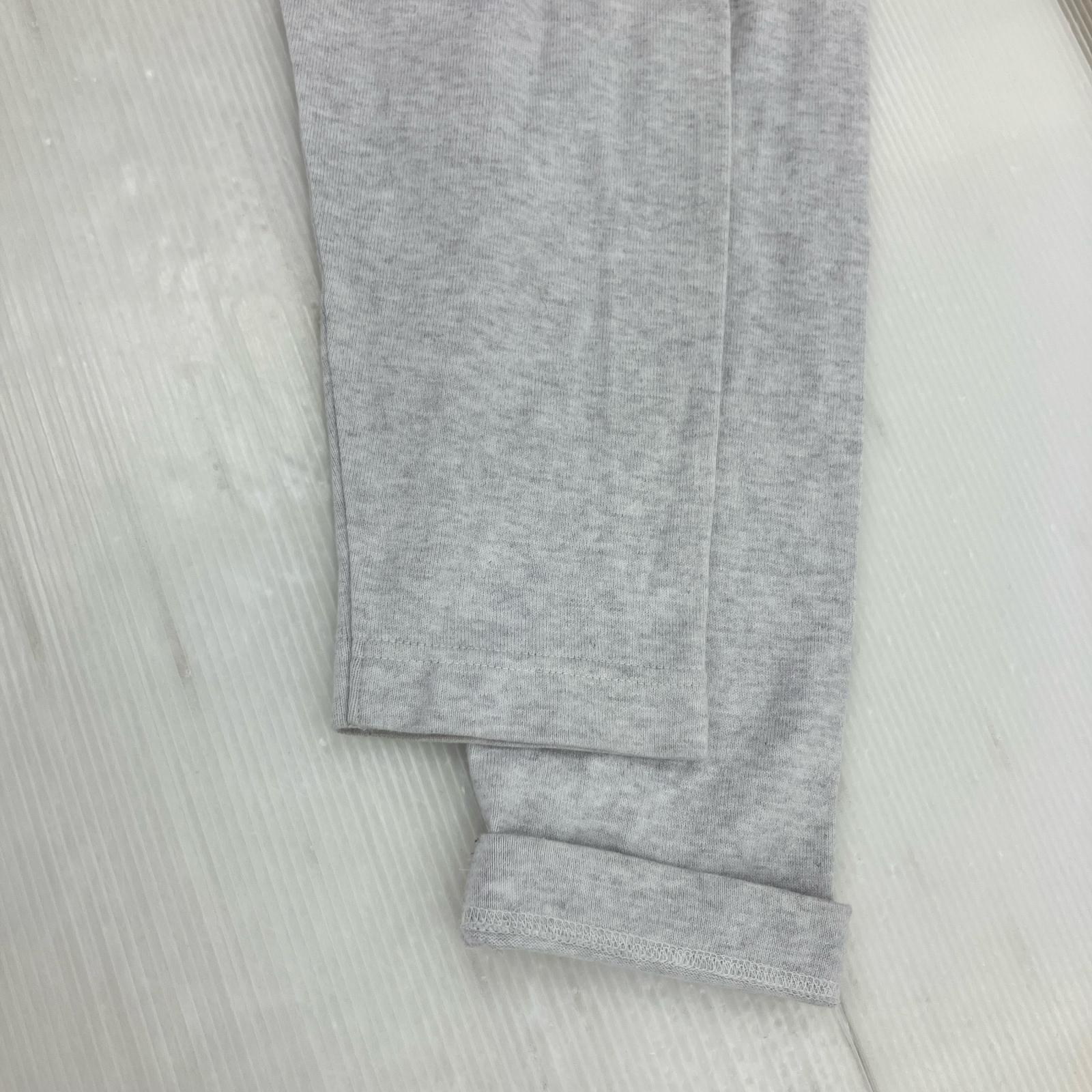 長袖Ｔシャツ OVY Long Sleeve グレー M グレー