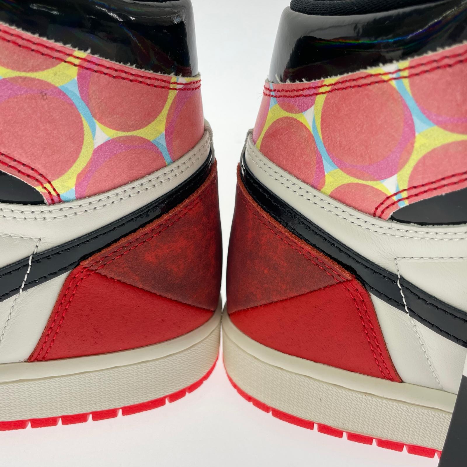 スニーカー AIR JORDAN 1RETRO HI OG SP 27.5cm (US9 1/2 UK9 EU45)