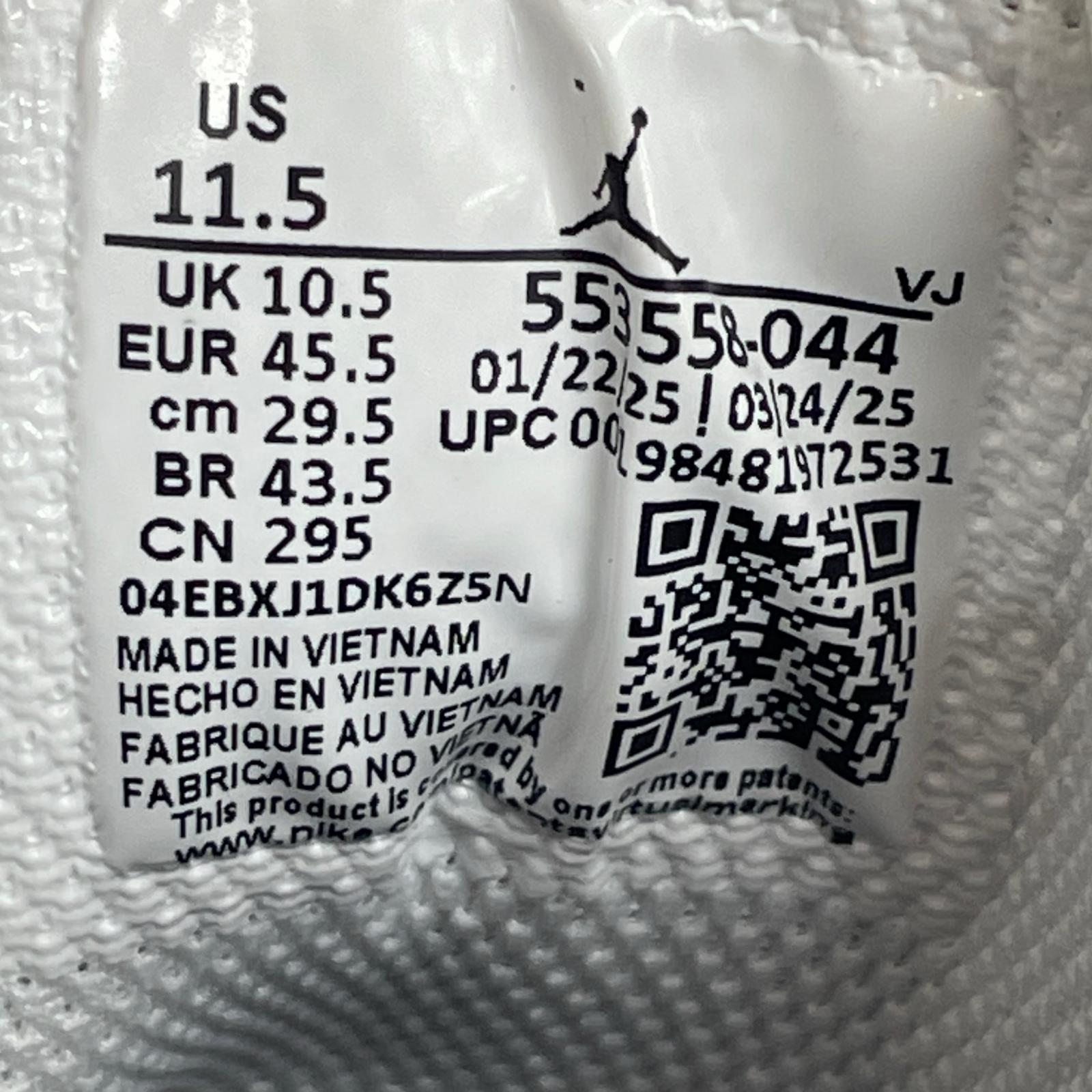 スニーカー 553558-044 29.5cm (US11 1/2 UK11 EU49)