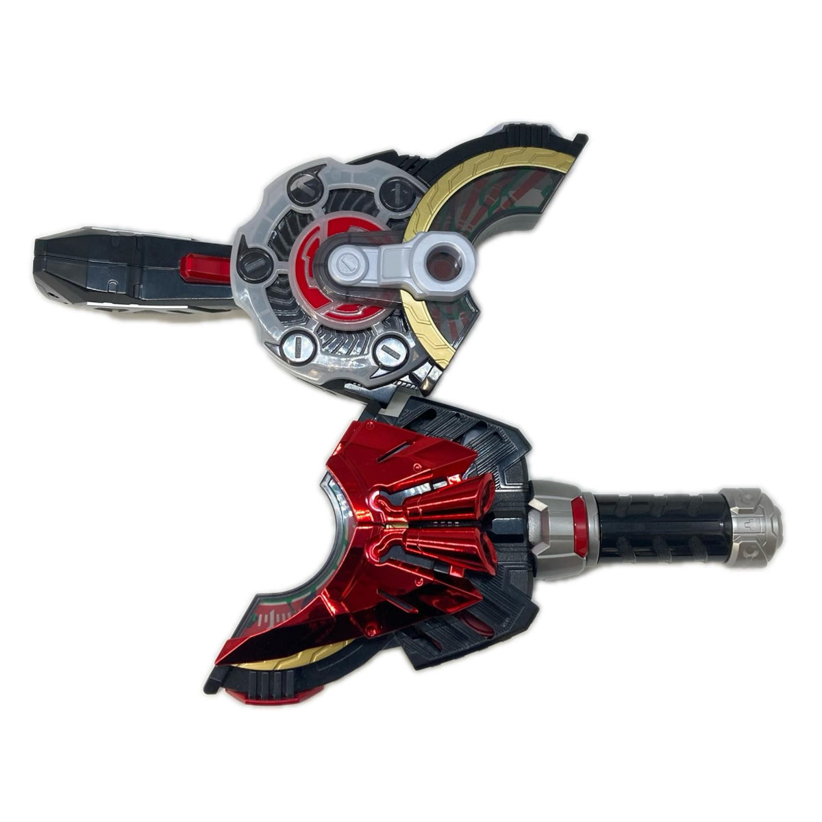 PREMIUM DX MEMORIAL マグナム&ブーストレイズバックル 仮面ライダーギーツ フィギュア/グッズ