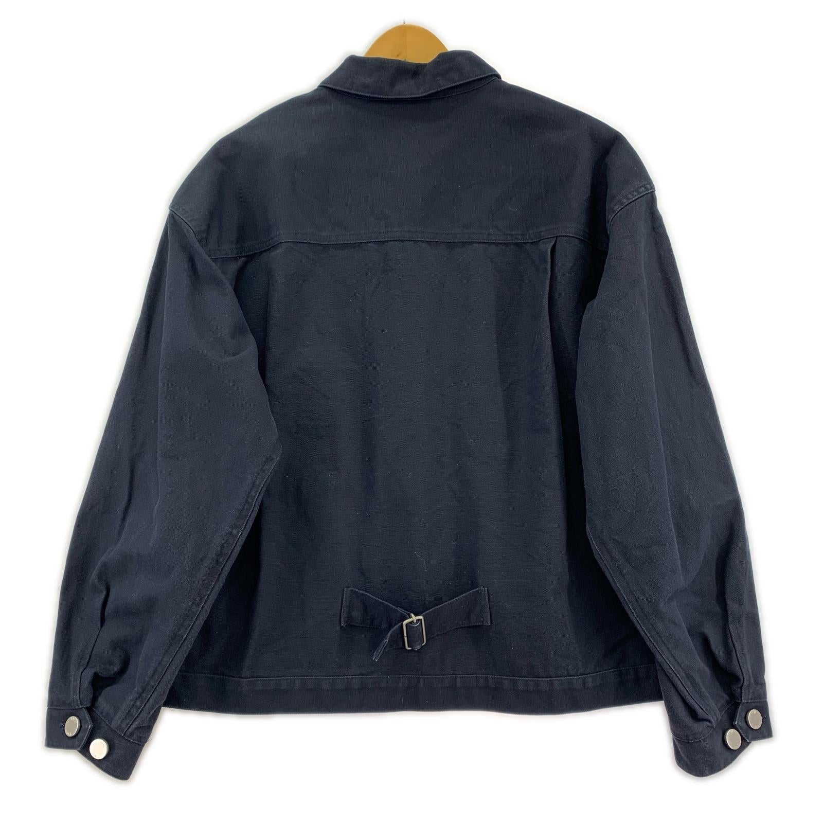 ジャケット TTW WORK JACKET 001 (38) ネイビー 38 ネイビー