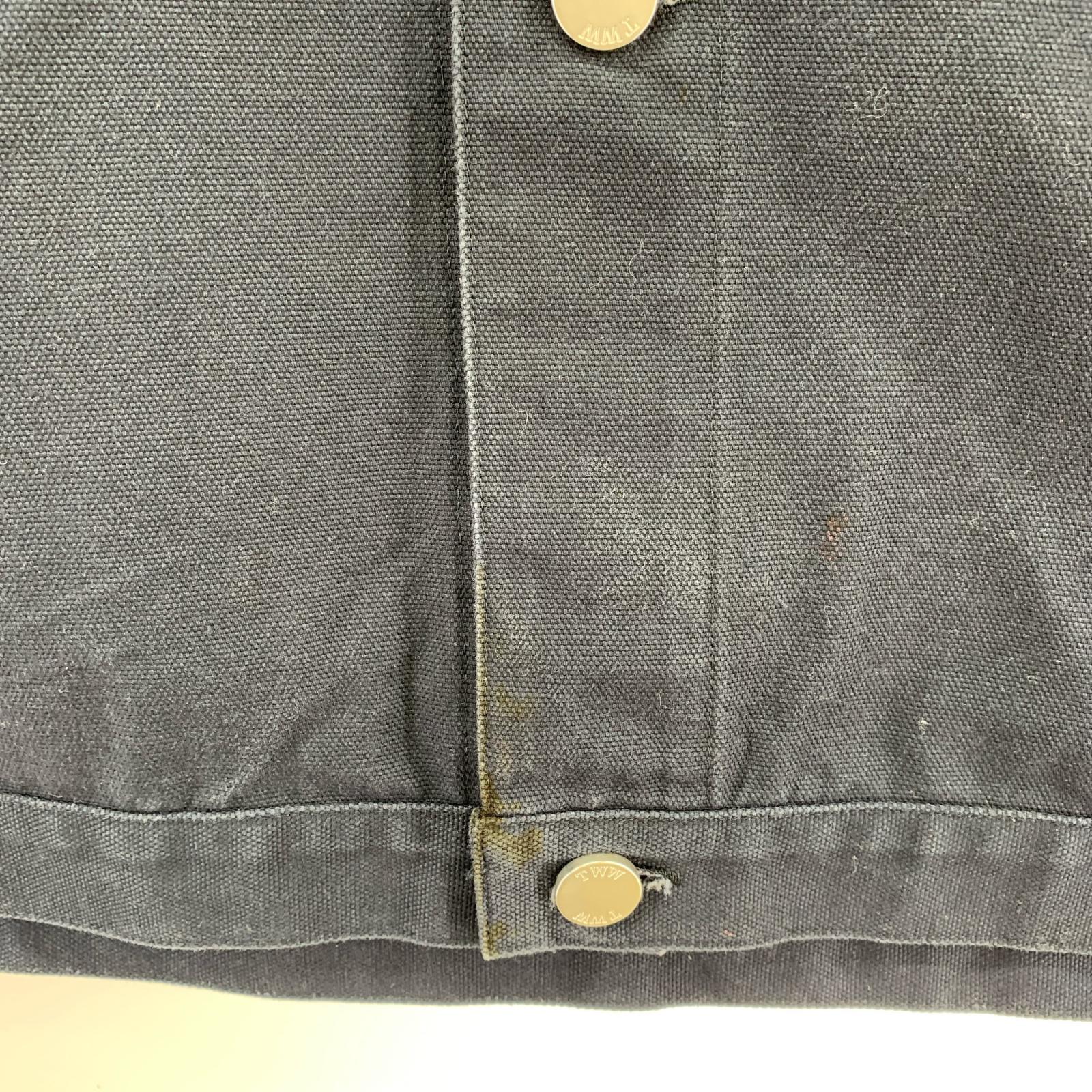 ジャケット TTW WORK JACKET 001 (38) ネイビー 38 ネイビー