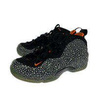 スニーカー AIR FOAMPOSITE ONE SAFARI 26.0 26cm (US8 UK7 1/2 EU42) ブラック