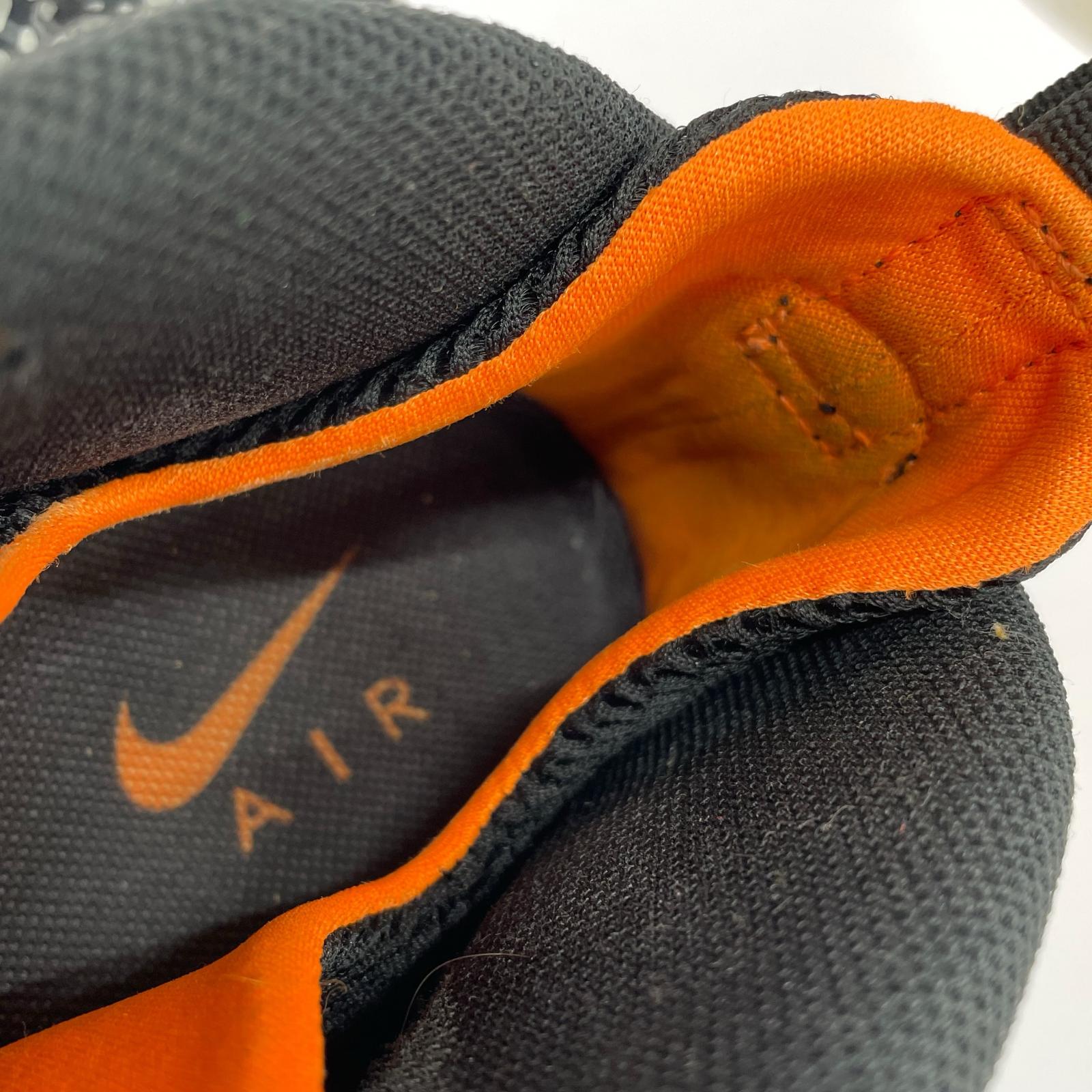 スニーカー AIR FOAMPOSITE ONE SAFARI 26.0 26cm (US8 UK7 1/2 EU42) ブラック