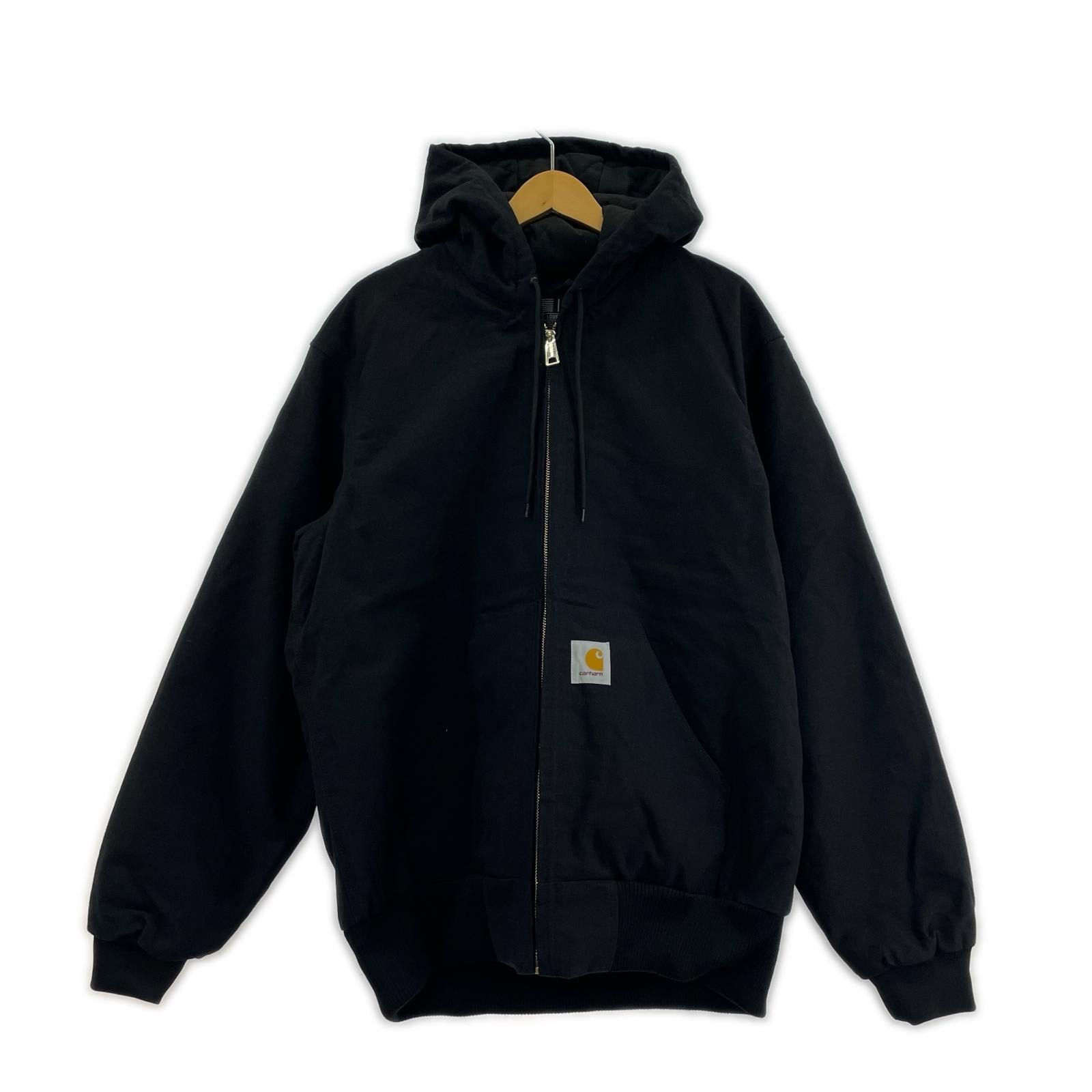ジャケット Duck Active Jacket (M) 黒 M ブラック