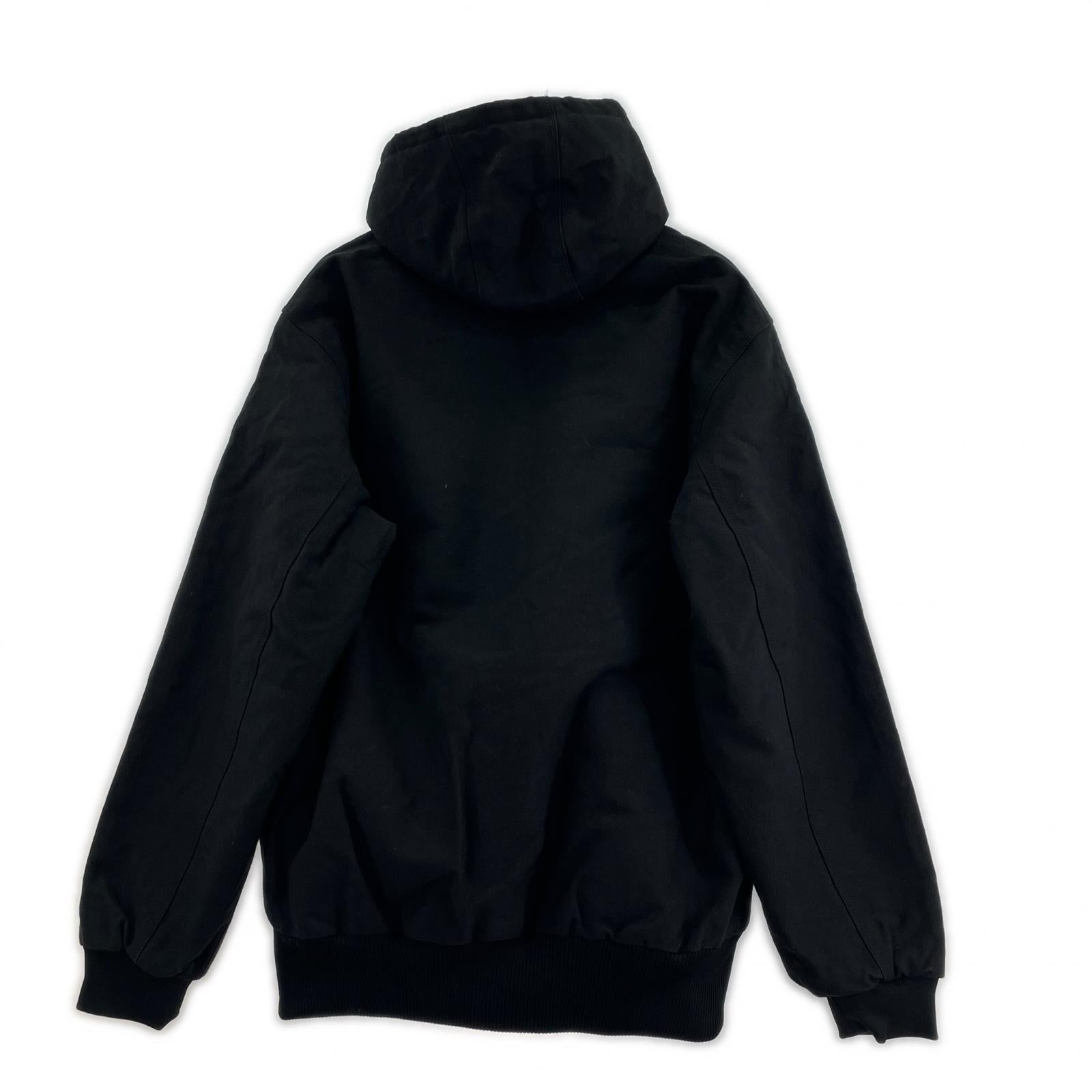 ジャケット Duck Active Jacket (M) 黒 M ブラック
